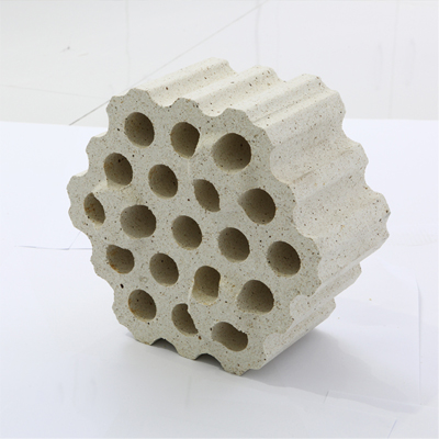 19孔硅质格子砖
